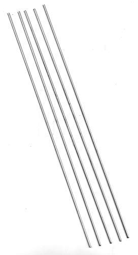 Kanthal National Artcraft High Temperature Craft Wire in 1 Ft. Lengths - 11 Gauge (Pkg/5 Ft)