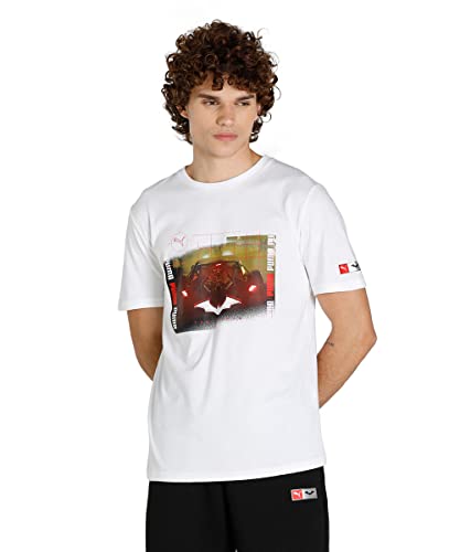 Image of Puma Men's Regular Fit T-Shirt