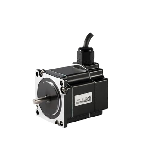 Moteur pas à pas étanche IP65 avec couple de 1.2 Nm pour machine CNC 57CM13-FS