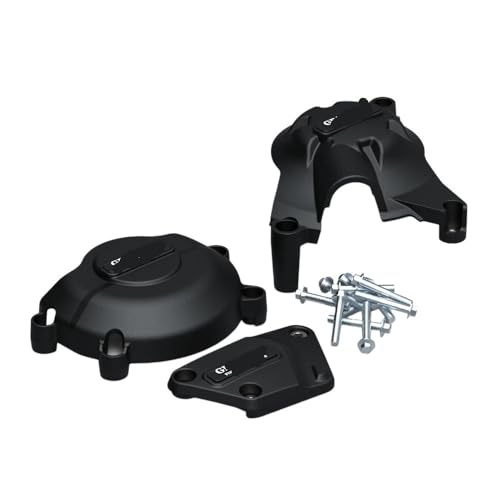 Protection du couvercle moteur YZF R6 cache carter haute résistance