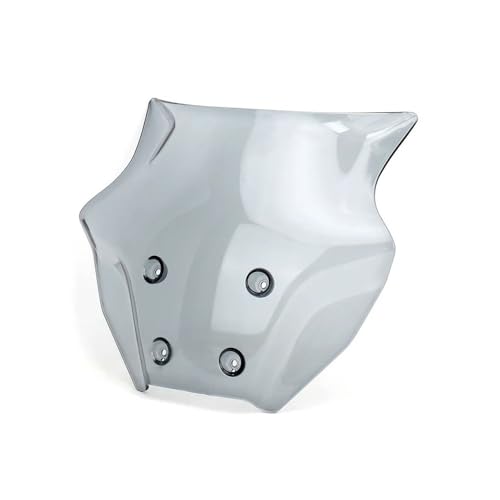Protection contre le vent pour MT09 2024 avec extension de bulle