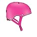 GLOBBER Casque Junior Primo-Neon Pink Enfant Jeunesse Unisexe, Rose, Taille XS-S