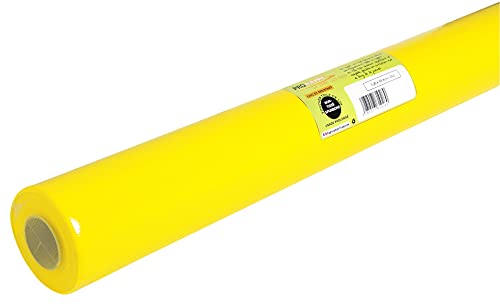 Pronappe Tischdecke R781024I Einweg-Tischdecke aus Spunbond-Vlies Länge 10m Breite 1,20m (pro Rolle) Farbe gelb Material reißfest… – Ansicht 4