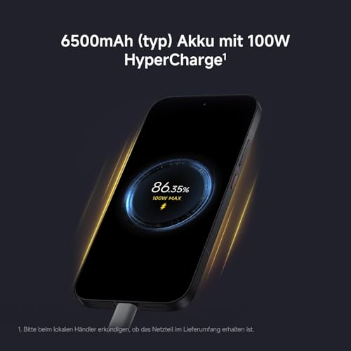 XIAOMI Poco X8 Pro Smartphone 8GB+256GB, Dimensity 8500-Ultra Prozessor, 6500mAh Akku, Ultra-helles AMOLED Display, 50MP Sony IMX882 Hauptkamera mit OIS, Grün – Bild 6