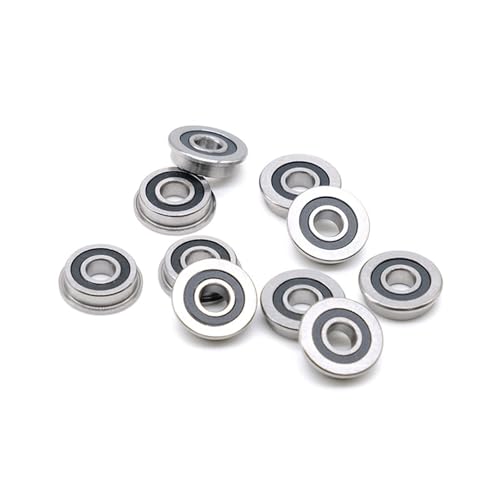 Roulements F695-2rs 5x13x4mm pour perfectionner vos projets de bricolage maison - 4