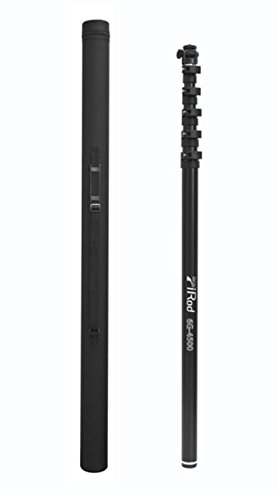 Lumica Bi Rod ハイアングル撮影用 一脚 三脚セットモデル Lumica Bi Rod ハイアングル撮影用 一脚 三脚セットモデル ハイ