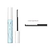 Heroine Make by KissMe Speedy Mascara Remover, Gentle Eye Makeup Remover for Waterproof Mascara, Fast-Acting & Non-Irritating Cleanser, Removes Stubborn Eye Makeup, 0.22 fl Oz