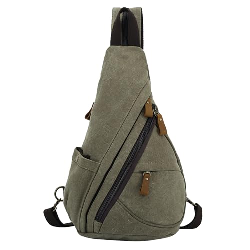 Portefeuille porte-cartes pour hommes mode intégré dans un petit sac à dos toile