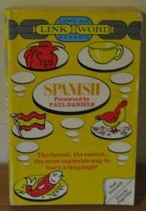 Paperback Spanish (Linkword Language System) Book