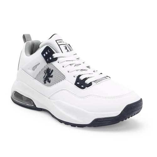 Image of Red Tape Mens Rsl0355m Sneakers
