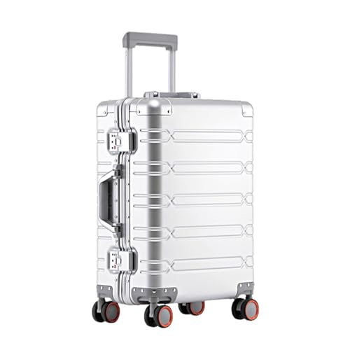MUdson Trunk Aluminum-Magnesium Carry-On