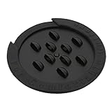 Guitar Hole Plug, Standard Size Sounds Feedback Buster Good Flexibility Compact for Folk and Classical Guitars