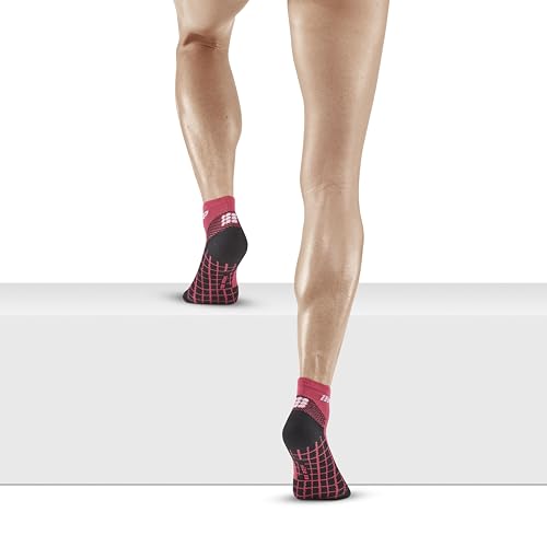 CEP Womens Hiking Socks, Light Merino Wool, Low Cut4