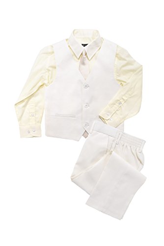 Boy's Premium Regular Fit and Husky Fit Suits - Many Colors3
