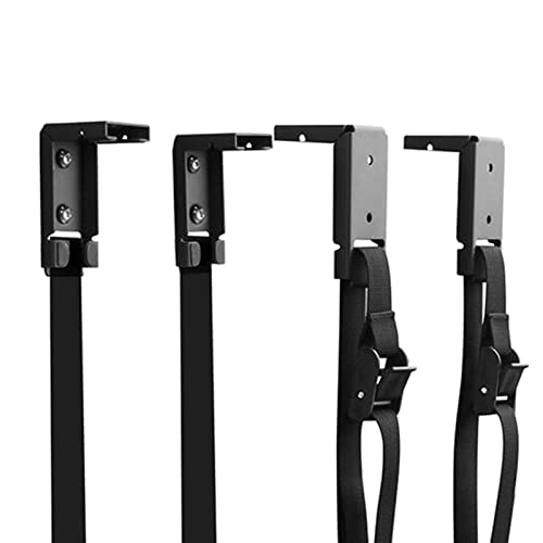 Soporte para CPU de escritorio ajustable, premium, fácil de instalar, color negro miniatura 2