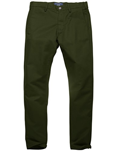 Image of Match Men's Regular Fit Comfort Stretch Casual Chino Pants