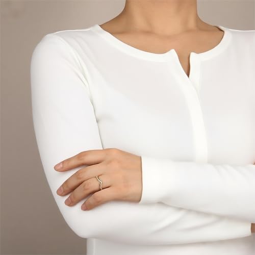 10K/14K/18K Solid Gold Moissanite Wedding Bands for Women Half Eternity Moissanite Stackable Rings Stacking Bridal Rings Free Engraving3