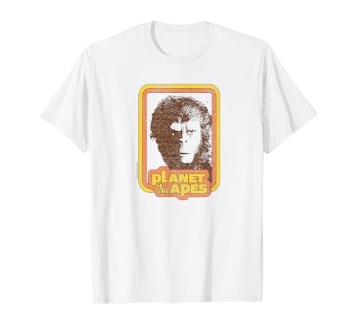 War for the Planet of the Apes - Retro T-Shirt