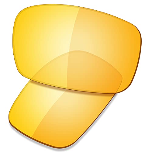 Image of SAUCER Premium Replacement Lenses for Oakley Crankshaft OO9239 | UV400 Protection, Anti-Scratch, Precise Fit