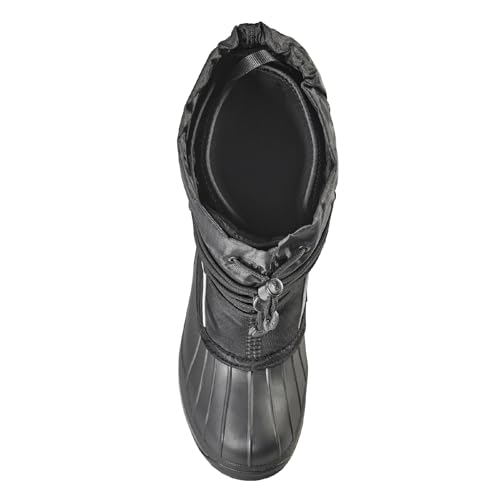 Baffin Women's ICEFIELD Tall Waterproof Lightweight Polar-Rated Snow Boots4