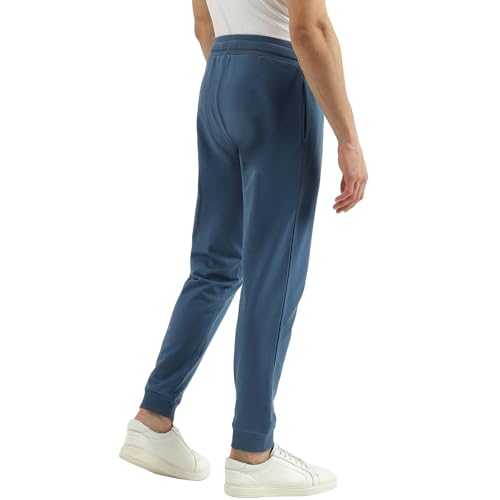 Image of United Colors of Benetton Men Regular Mid Rise Pants