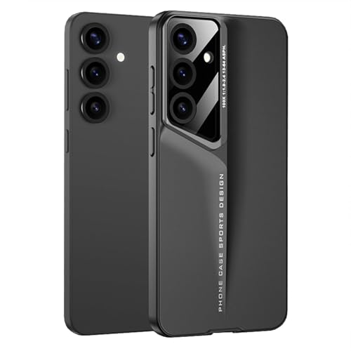 Coque Samsung S25 Plus anti-rayures pour éliminer les traces de doigts