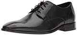 Bostonian Men's Nantasket Fly Oxford, Black Leather, 11 Medium US