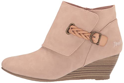 Blowfish Malibu Kids Girls Bello-K Ankle Boot, Sweet Blush, 3 Little Kid #TOP7