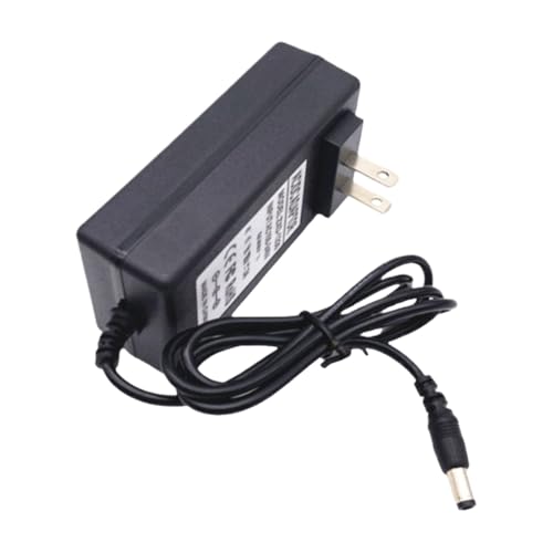 Adaptateur secteur 12V 2.5A bloc d'alimentation stable avec câble 1m