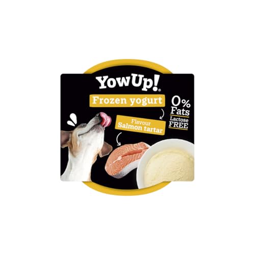 Comida para Perro YowUp Salmón 12 Unidades - Marca: YowUp - EAN: 8437023761465