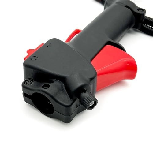 Interruptor de mango con cable de acelerador para control de motor preciso 6