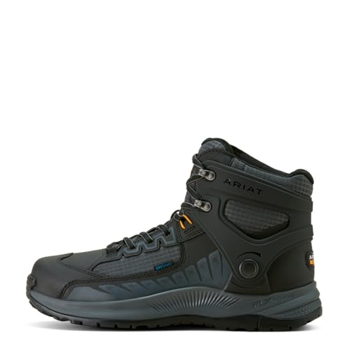 ARIAT Men's Outpace Shift 6" Waterproof Composite Toe Work Boot by ARIAT - Image 2