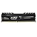 Price comparison product image XPG 8GB Gammix D10 Black (1x8GB) Single Channel (DDR4 3200/16.0/1.35v) - AX4U320088G16A-SB10