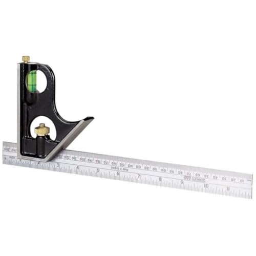 Stanley - 1912 Combination Square 300mm/12in 0-46-151 - STA046151