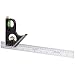 Produktbild Stanley - 1912 Combination Square 300mm/12in 0-46-151 - STA046151