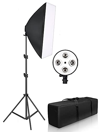 HIFFIN® Trilux Mark I Single Kit/YouTube Lighting/Fluorescent Light for Still & Video (WOB) HIFFIN® Trilux Mark I Single Kit/YouTube Lighting/Fluorescent Light for Still & Video (WOB)