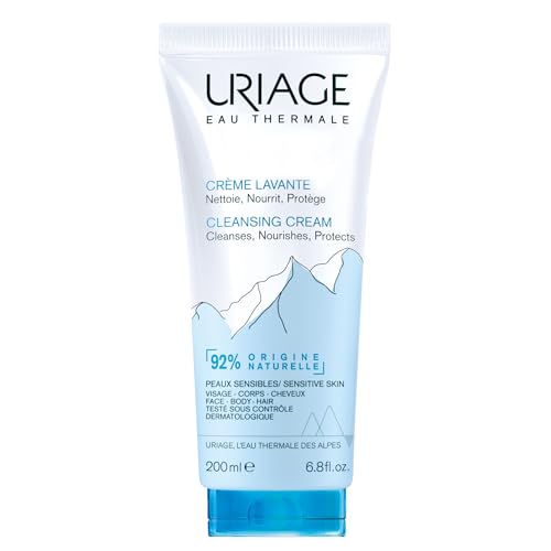 Uriage Derm-Phy Moisturizing Cleansing Cream