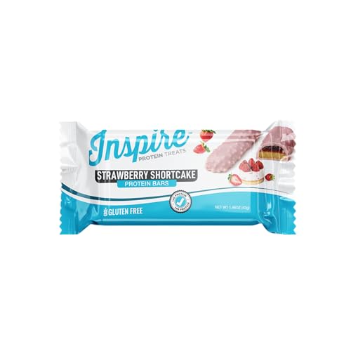 Barras High Protein sabor Frutilla x3 miniatura 5