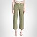 PAIGE Women's Anessa Jeans, Vintage Mossy Green, 23