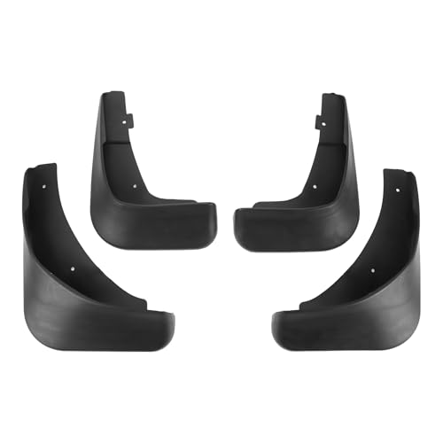 Image of Motoforti Mud Flaps Splash Guards Mud Guards for Mitsubishi Galant 2007-2012 W /Mount Accessories