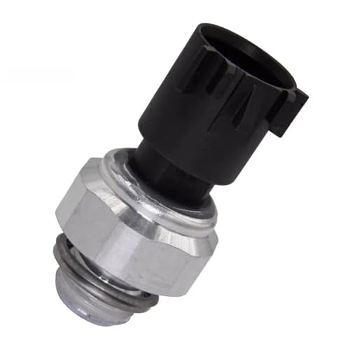 XLZANOVCC Sensor de presión de Aceite para Hummer H2 2009, H3, H3T 2009 2010, Sensor de presión de Combustible 12673134 1S10874 12621234