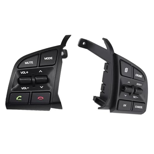 Interrupteur Régulateur Vitesse Tucson TL Commutateur Volant Haute Sensibilité