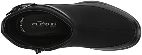Flexus by Spring Step Women's Mid Calf Boot, Black, 5.5-6 | Image 4
