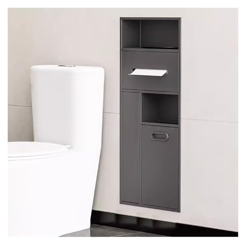 Niche de douche gain de place étagère encastrée pour rangement douche