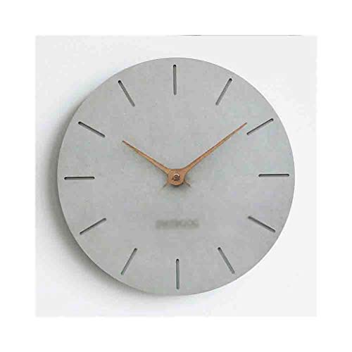 Horloge murale décorative muette ronde 29cm de mode Vision Style3