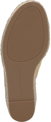 Image of Lucky Brand Women's Cabriah Espadrille Wedge Sandal