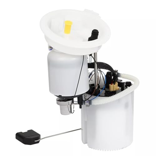 Image of Detroit Axle - Fuel Pump Module for 2012-2018 Audi A6 S6 S7 A7, Electrical Fuel Pump Module Assembly 2013 2014 2015 2016 2017 Replacement