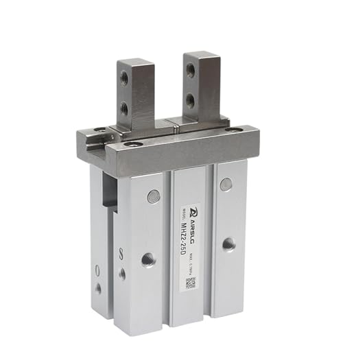 Pinces en aluminium MHZ2-20DN basique pour guidage parallèle - 3