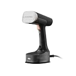 Braun – Braun QuickStyle 7 GS7077BK Dampfglätter, Dual FreeGlide 3D 