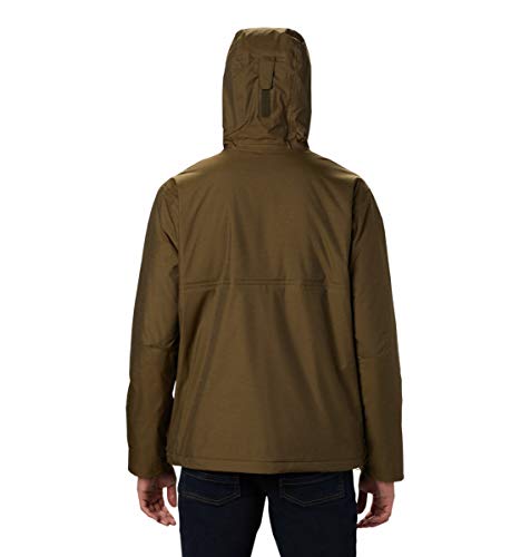 Image of Columbia Men's Ridge Gates Insulated Jacket